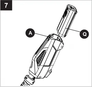 ASSEMBLY INSTRUCTIONS - Battery 7