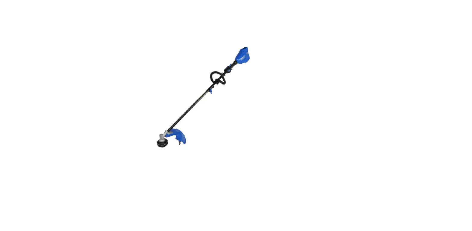 Kobalt 40 V Lithium-ion Brushed String Trimmer User Manual
