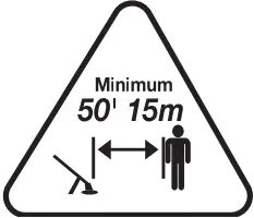 Keep Bystanders Away