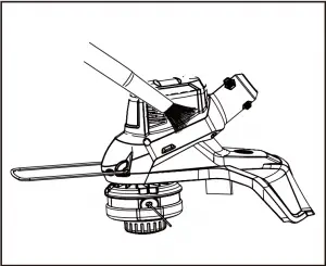 Trimmer Guard and Motor Maintenance 2