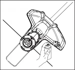Trimmer Guard and Motor Maintenance 4