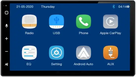 BLAUPUNKT San Pedro950 Car Multimedia