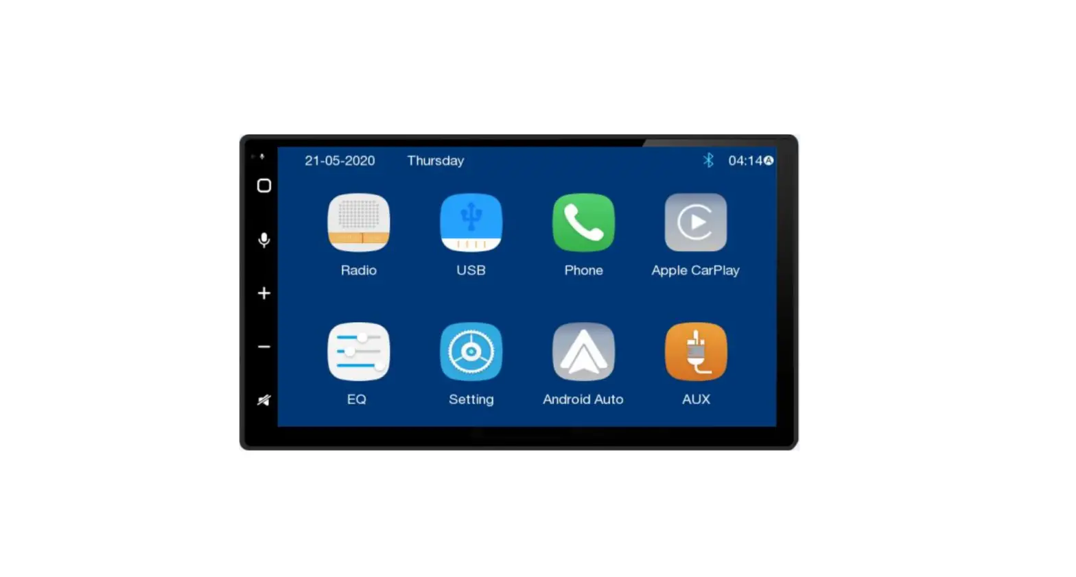 Blaupunkt San Pedro950 Car Multimedia Instruction Manual