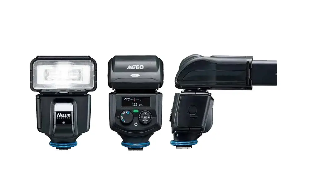 Nissin Digital Mg60 Flash Light Instruction Manual Nissin Digital Mg60 Flash Light Instruction Manual