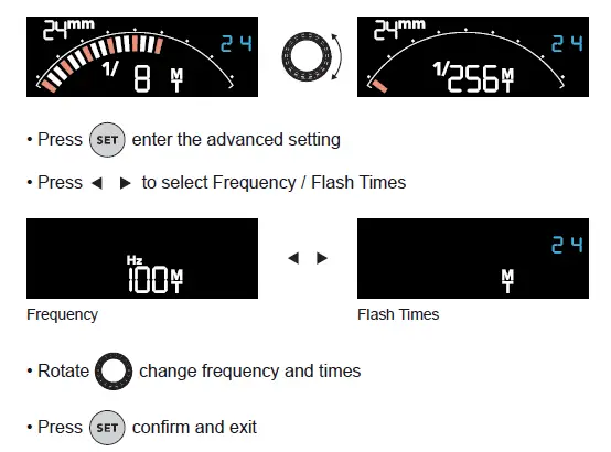 NISSIN-DIGITAL-MG60-Flash-Light-fig-18