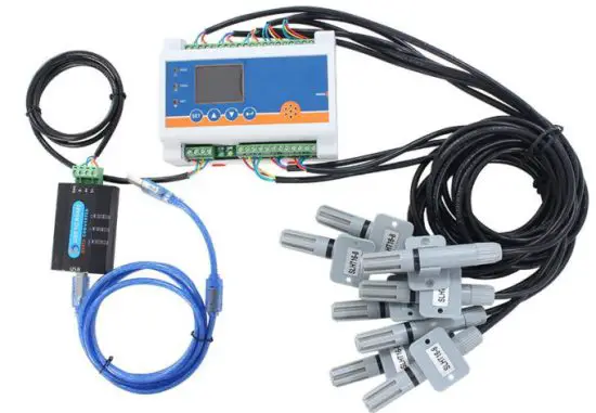 SONBUS QD3613R Device