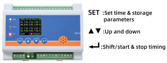 SONBUS QD3613R Device - figure 6