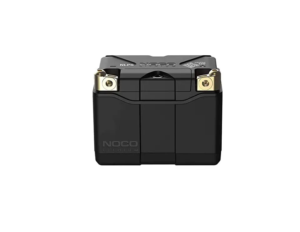 Noco Nlp 5 Power Sport Battery User Guide Noco Nlp 5 Power Sport Battery User Guide