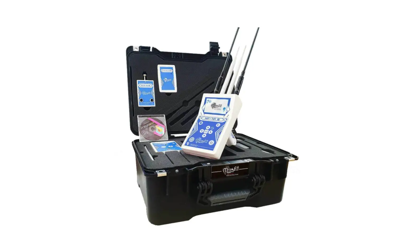 Mwf Wf-101-iii Ground Water Detector User Guide Mwf Wf-101-iii Ground Water Detector User Guide