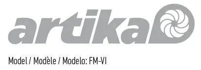 artika-FM-VI-Vivian-LED-Ceiling-Light-LOGO