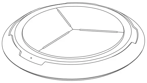 RGBTRON DT-G6 RGB Wireless Charger