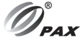 PAX - logo