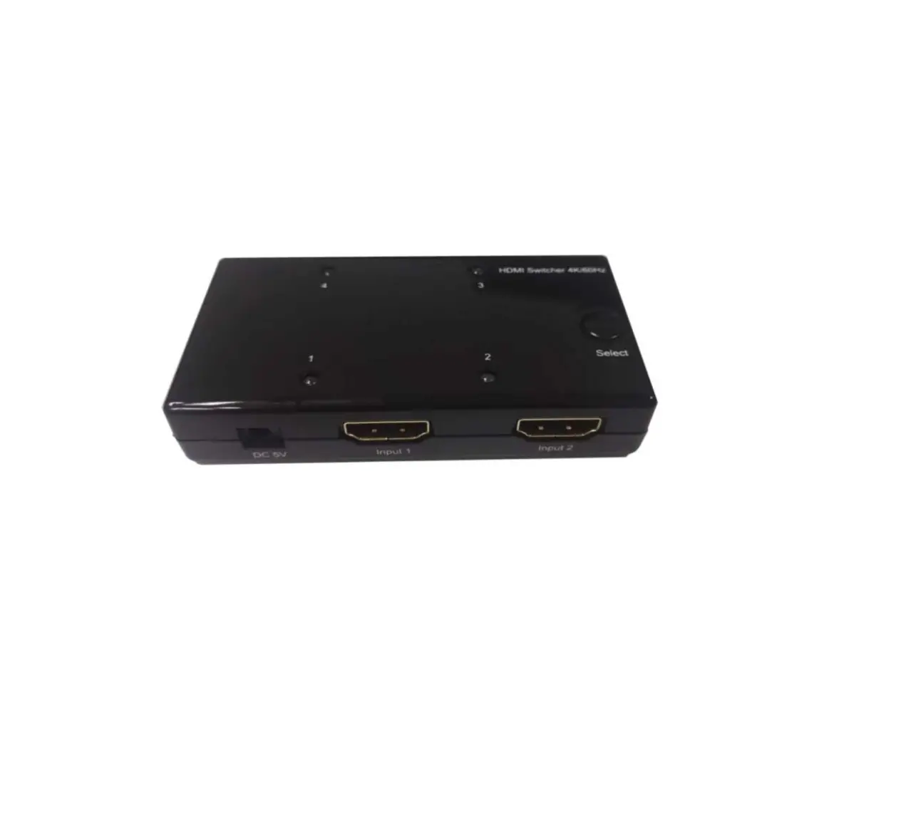 Gefen Hdmi Switcher 4x1 With 600mhz User Manual