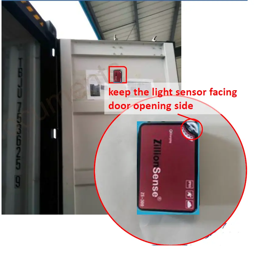 Zillionsource Technologies ZS-300L Device fig 7