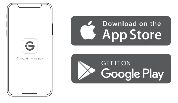 Govee H7016 Lynx Dream LED Bulb String Lights -aqp