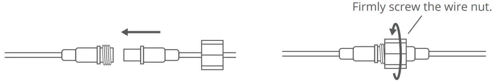 Govee H7016 Lynx Dream LED Bulb String Lights -fig