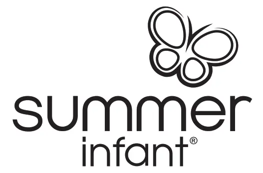 Summer infant Size Potty - logo
