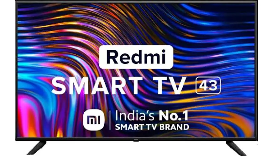 Redmi L43M6-RA RA2D 43 Inch Full HD Smart LED TV PRODUCT