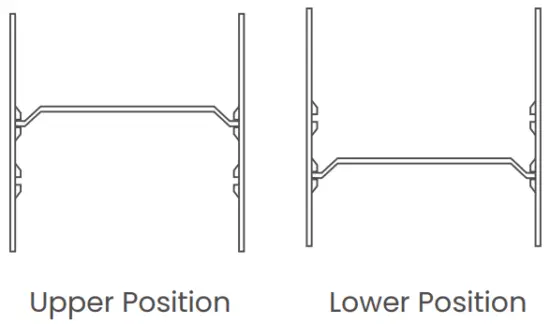 comfee CFO BB102C Toaster Oven - Toast Mode