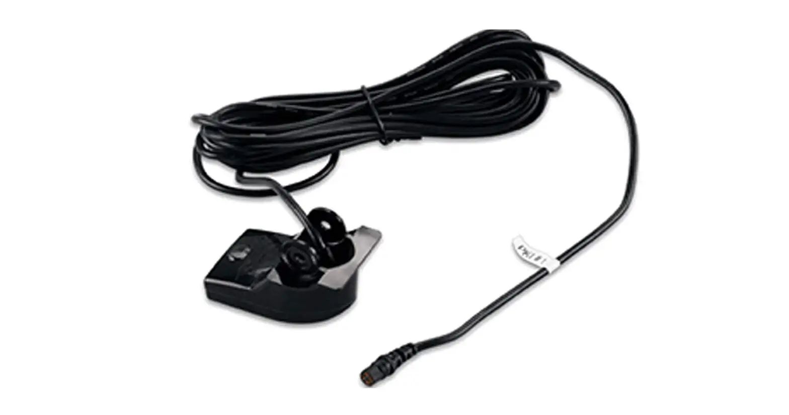 Garmin Transom/trolling Motor Mount Dual Beam Transducer-user Guide Garmin Transom/trolling Motor Mount Dual Beam Transducer-user Guide