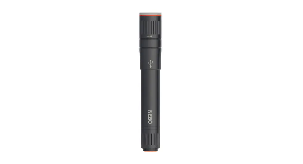 Nebo Columbo 100 Lumen Aaa Inspection Pen-sized Flashlight Instruction Manual