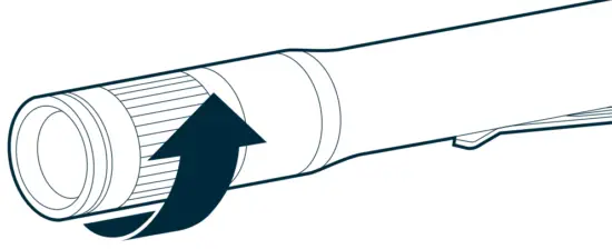 NEBO Columbo Flex 250 Rechargeable 250 Lumen Pen Sized Flashlight - fig2