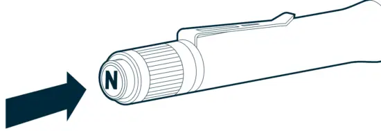 NEBO Columbo Flex 250 Rechargeable 250 Lumen Pen Sized Flashlight - fig5