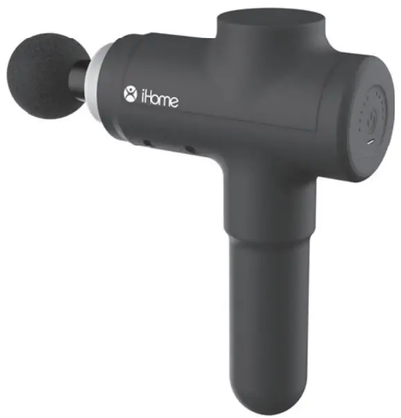 iHome iWMG18 Deep Tissue Percussion Massager