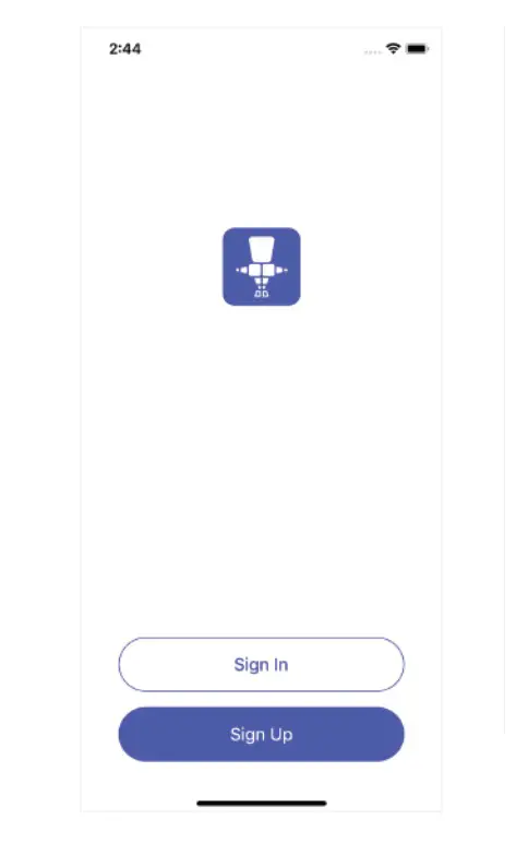 CHUANGO PT-300Q Indoor WiFi Pan Tilt Camera - Signing Up In