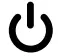 Power on icon