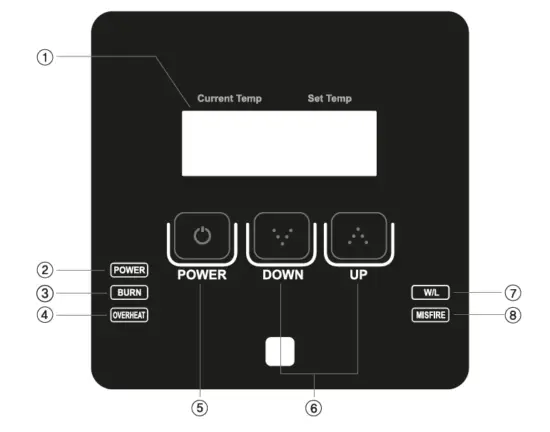 REXENER-PR200-Water-Heater-3