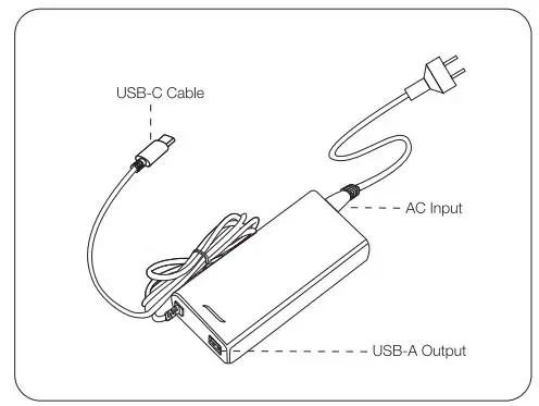 comsol-UCPD100-100W-USB-C-Universal-Power-Adapter-fig-1