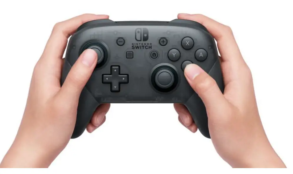 Nintendo-Switch-Pro-Controller-fig-2