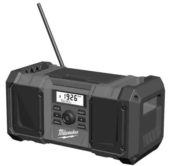 milwaukee-M18-JSRDAB+-High-Performance-Audio-System-PRODUCT