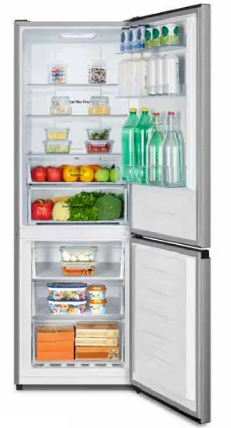 INVENTUM KV1781R Refrigerator Freezer Combi - Cover