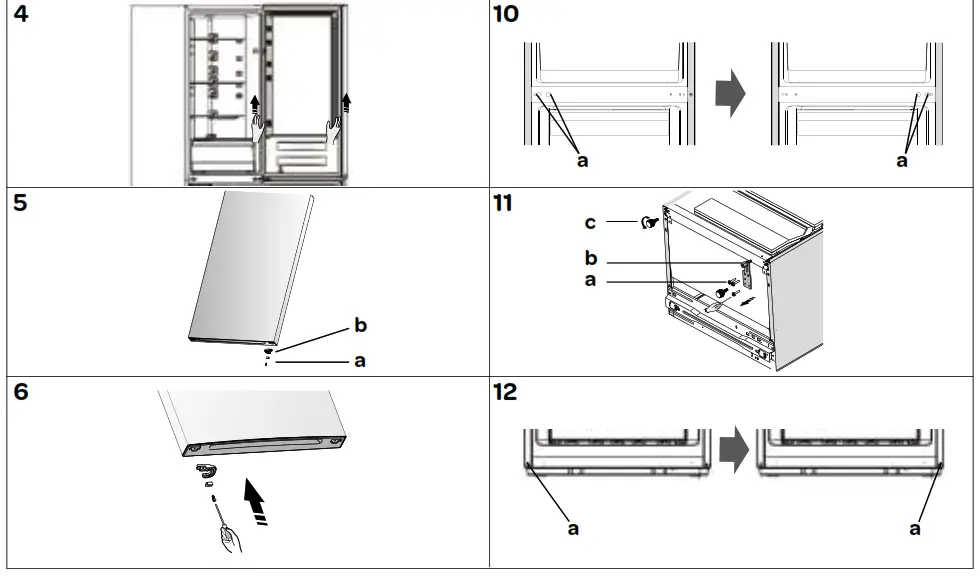 INVENTUM KV1781R Refrigerator Freezer Combi - Product Overview 2