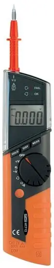 HT712 Pen Multimeter + Phase Rotation MeterHT712 Pen Multimeter + Phase Rotation Meter