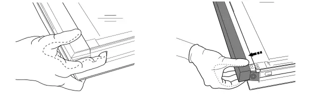 Ikea ANRÄTTA forced air oven - Fig 3