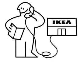 Ikea ANRÄTTA forced air oven - appointed Authorized