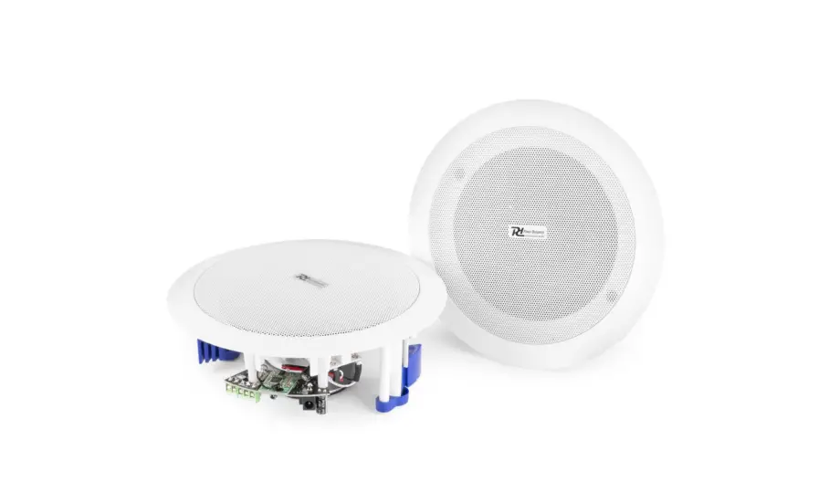 Power Dynamics 952.550 Csbt Series Amplified Ceiling Speaker With Bt Instruction Manual Power Dynamics 952.550 Csbt Series Amplified Ceiling Speaker With Bt Instruction Manual