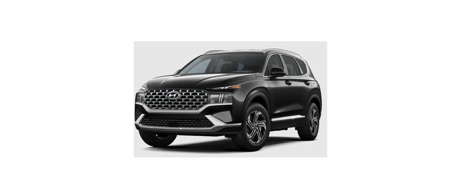 2022 Hyundai Santa Fe Owners Manual