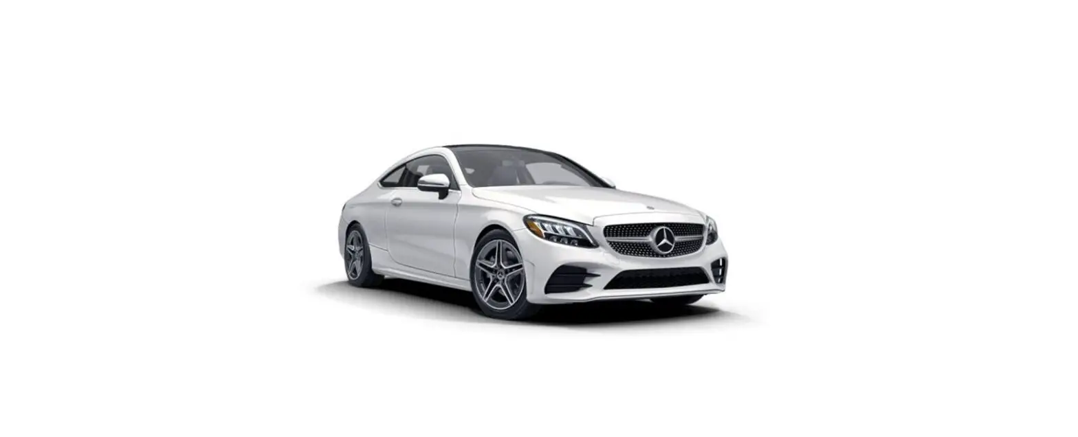 2022 Mercedes Benz C- Class Coupe Owners Manual