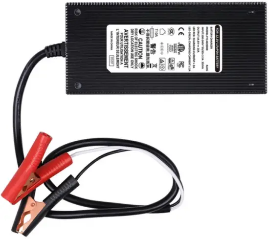 RENOGY RBC10A2P Portable LFP Battery Charger