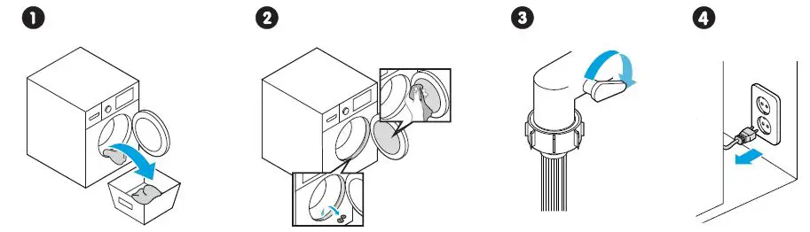 ELVITA CTM1612V Front Loading Washing Machine-FIG5