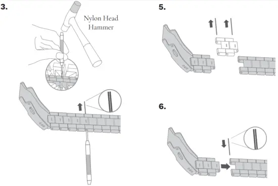 RESIZE METAL BRACELET