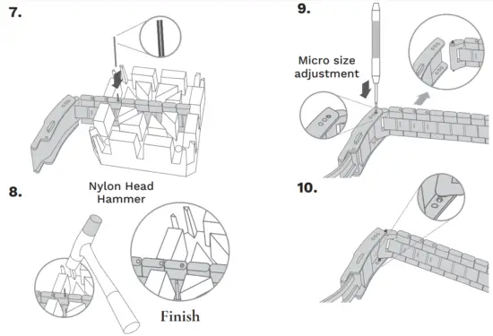 RESIZE METAL BRACELET