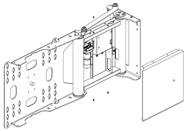 Once in the OUT position