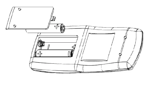 REPLACING MECHANISM BATTERIES