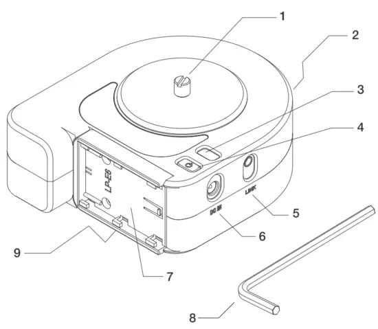 edelkrone Pan Pro Motorized Panning Control to Your Camera Rig -
