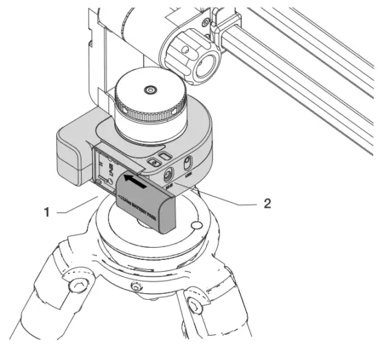 edelkrone Pan Pro Motorized Panning Control to Your Camera Rig - 5